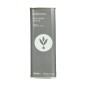 Huile d'olive extra vierge variété Megaritiki LADOLEA en bidon métallique noir 500 ml Huile d'olive extra vierge variété Megaritiki LADOLEA en bidon métallique noir 500 ml