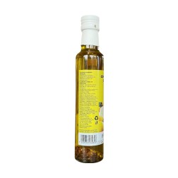Huile d’olive vierge extra infusée au citron SAVOUIDAKIS 250 ml
