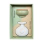 Coffret d’huile d’olive vierge extra variété Patrinia 80 ml LADOLEA et Pot d’Origan Grec 5 g Coffret d’huile d’olive vierge extra variété Patrinia 80 ml LADOLEA et Pot d’Origan Grec 5 g