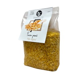 Fava grecque pois cassés jaunes PREMIUM CRETE 500 g