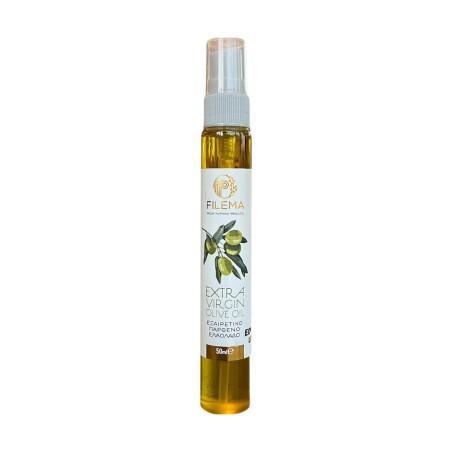 Huile d’olive vierge extra en spray FILEMA 50 ml