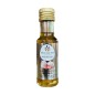 Huile d'olive vierge extra infusée à l'ail SAVOUIDAKIS en bouteille 100 ml Huile d'olive vierge extra infusée à l'ail SAVOUIDAKIS en bouteille 100 ml