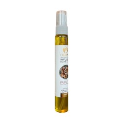 Huile d’olive en spray aromatisée barbecue "BBQ" FILEMA 50 ml