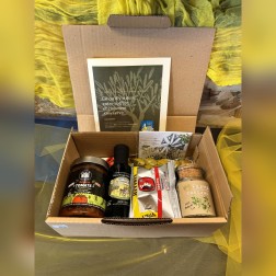 Coffret Découverte crétoise, 6 produits