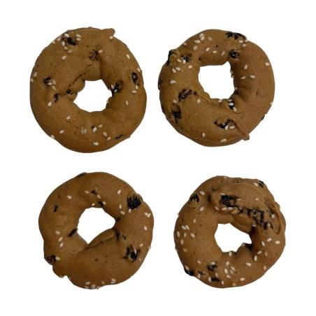 Moustokouloura aux raisins secs et sésame CHRISANTHIDIS en vrac par 200 g
