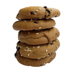 Moustokouloura aux raisins secs et sésame CHRISANTHIDIS en vrac par 200 g