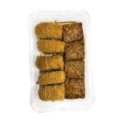 Assortiment baklava et kataifi grecs CHRISANTHIDIS 580 g