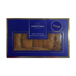 Kataifi grec aux noix CHRISANTHIDIS 580 g