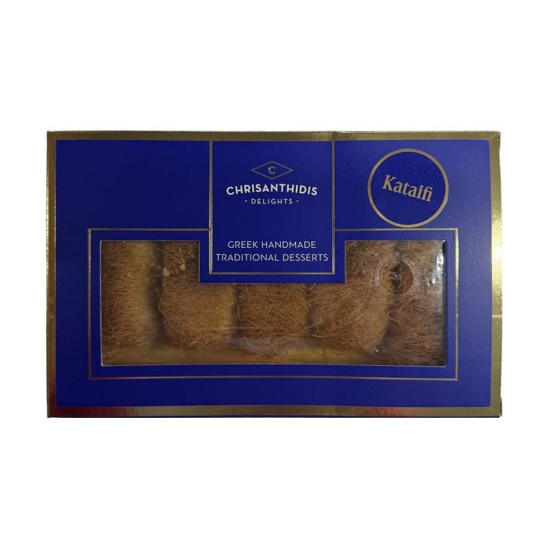 Kataifi grec aux noix CHRISANTHIDIS 580 g Kataifi grec aux noix CHRISANTHIDIS 580 g