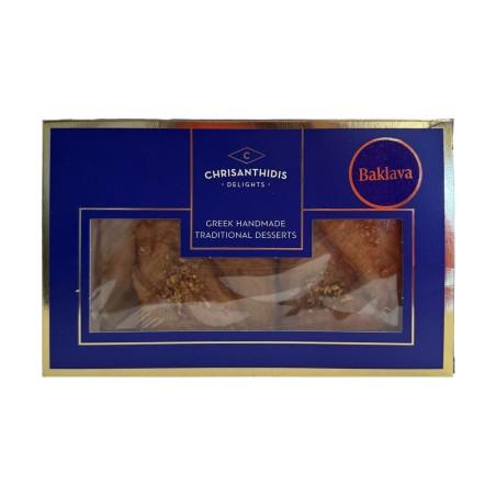 Baklava grec aux noix CHRISANTHIDIS 580 g