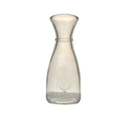 Carafe en verre 1L