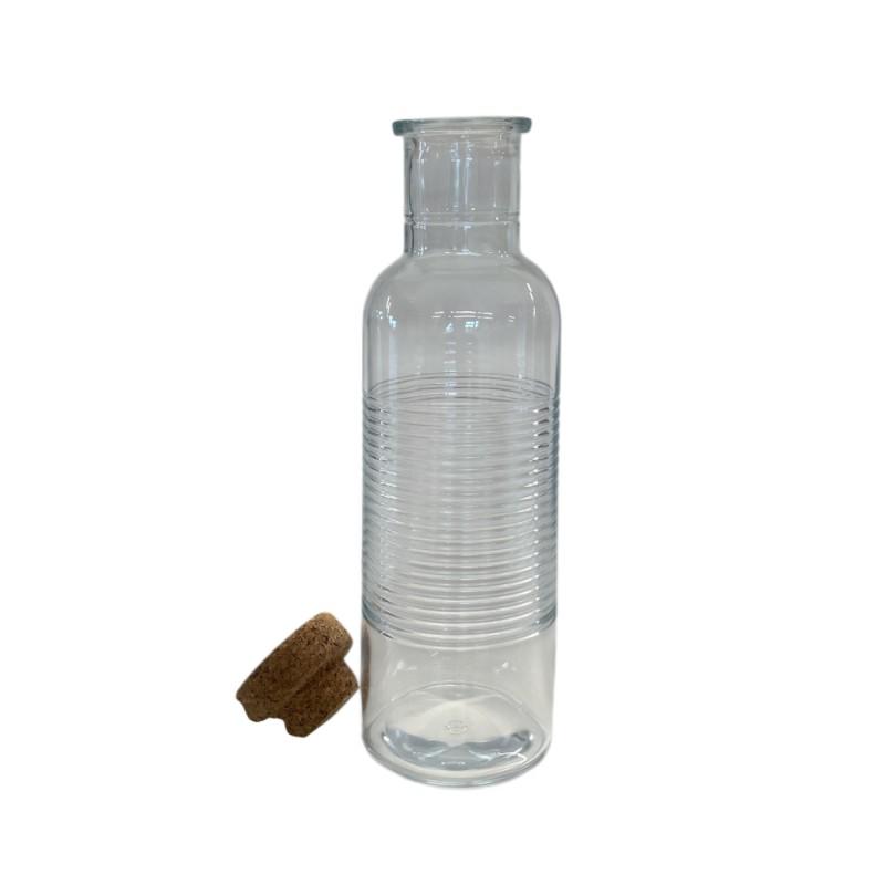 Bouteille en verre 1,07L