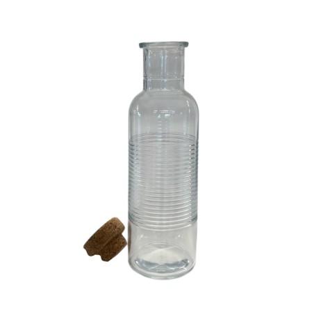 Bouteille en verre 1,07L