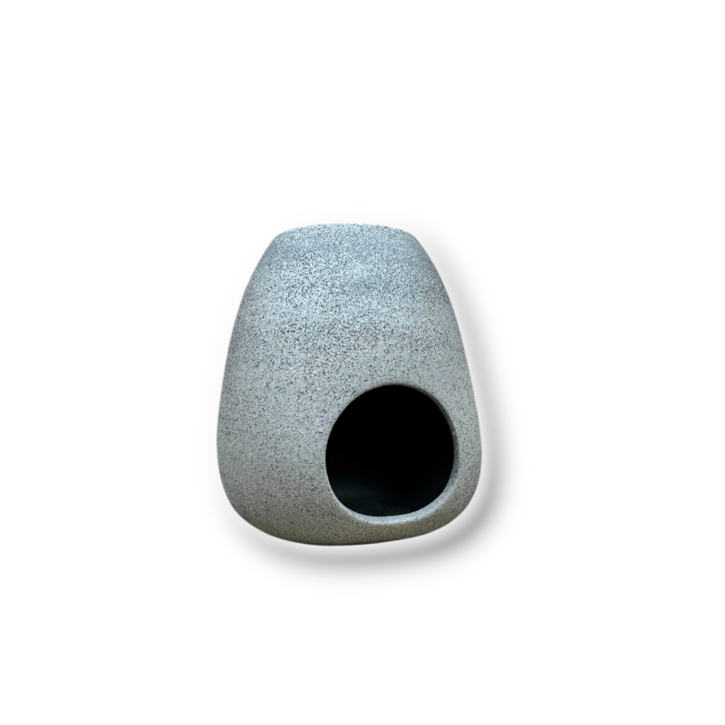 Brûleur d'huiles essentielles 15,5 cm x 11,5 cm HELLEO