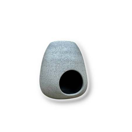 Brûleur d'huiles essentielles 15,5 cm x 11,5 cm HELLEO