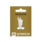 Pin’s Hippocrate de Kos – Médecine grecque antique ATP 3 cm