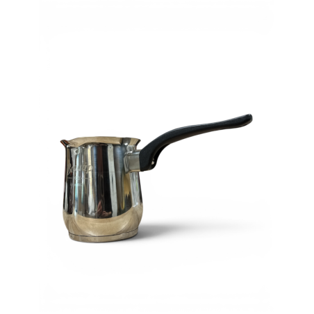 Cafetière grecque briki inox compatible induction grande taille