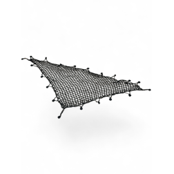 Sariki cretois noir artisanal coiffe traditionnelle homme 120x70x70 cm