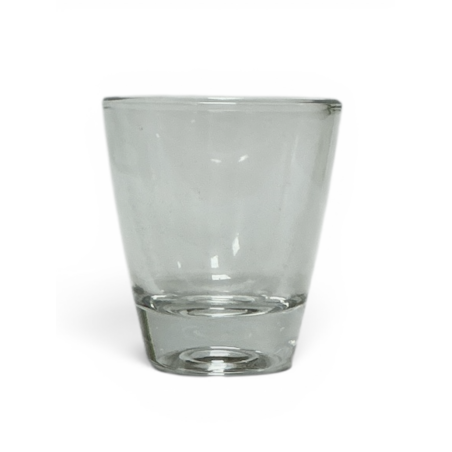 Verre à raki crétois traditionnel verre épais bistro grec 5 ml