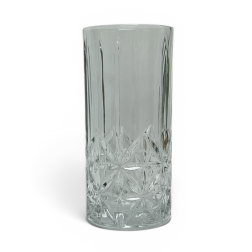 Verre à frappé grec ciselé highball 15cm 30cl