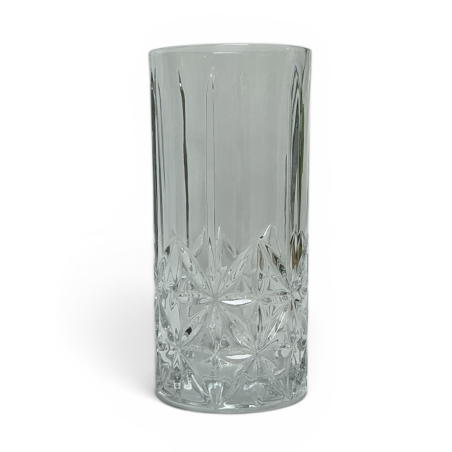 Verre à frappé grec ciselé highball 15cm 30cl