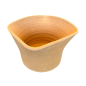 Vase Sketo crétois évasé terre cuite Thrapsano KRITIKA CERAMICA 20x33 cm Vase Sketo crétois évasé terre cuite Thrapsano KRITIKA CERAMICA 20x33 cm