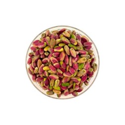 Pistaches décortiquées en vrac par 200 g