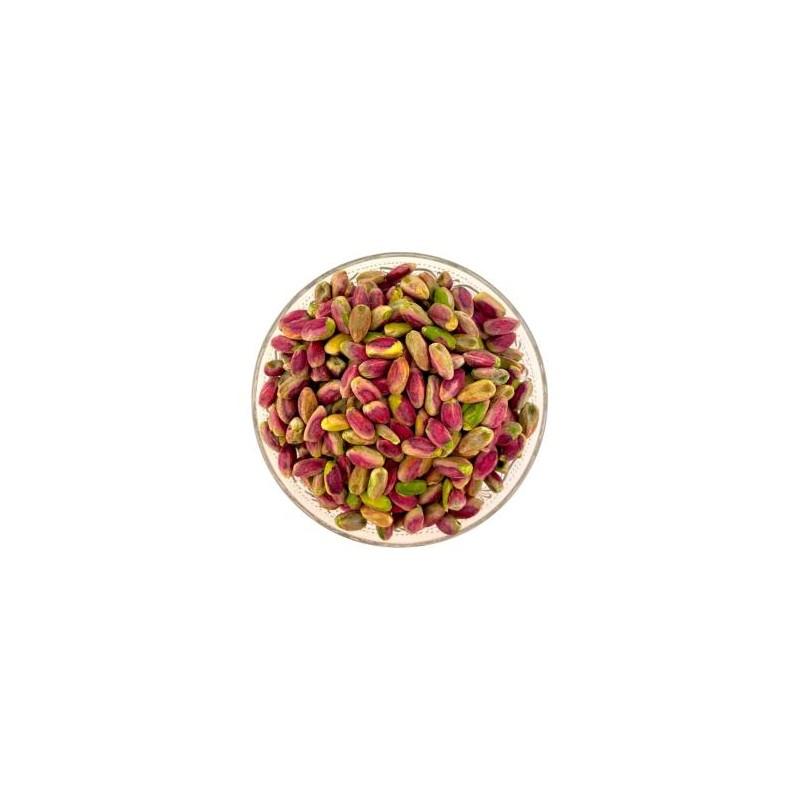 Pistaches décortiquées en vrac par 200 g Pistaches décortiquées en vrac par 200 g