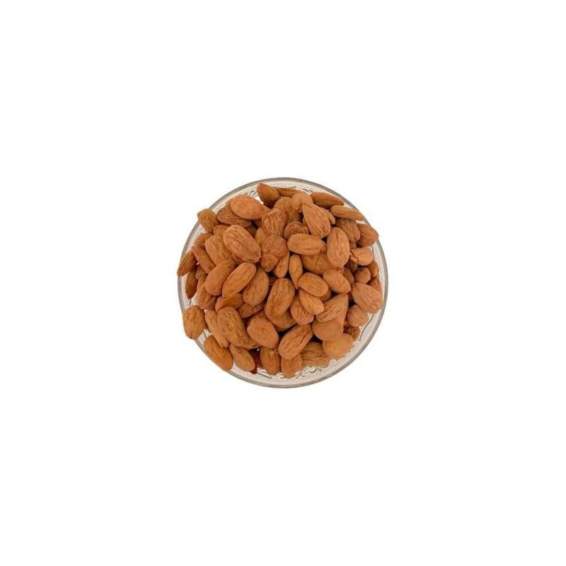 Amandes grillées salées en vrac par 200 g