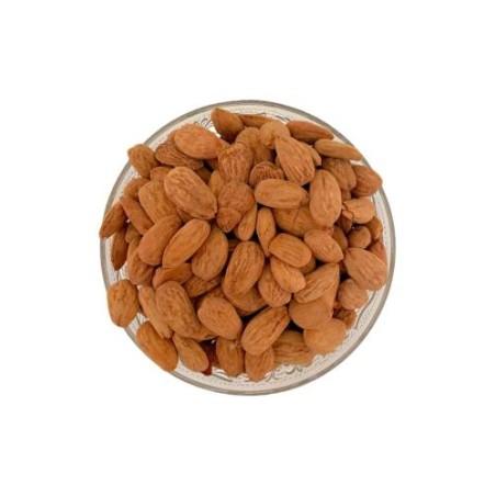 Amandes grillées salées en vrac par 200 g