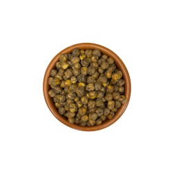 Pois chiches grillés 'stragali' non salés en vrac 200 g