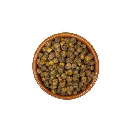 Pois chiches grillés 'stragali' non salés en vrac 200 g