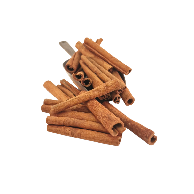 Cannelle en bâtons tuyaux en vrac par 50 g Cannelle en bâtons tuyaux en vrac par 50 g