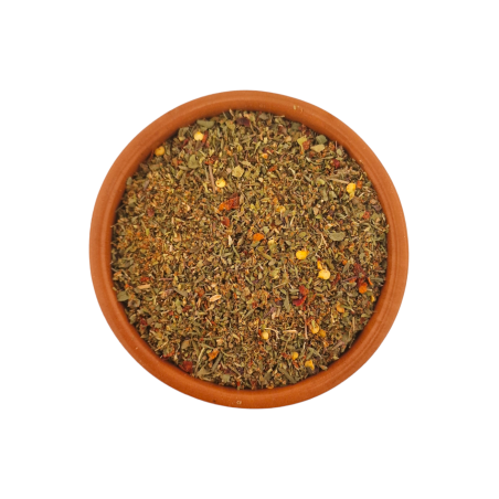 Mélange d'épices pour pizza en vrac par 50 g