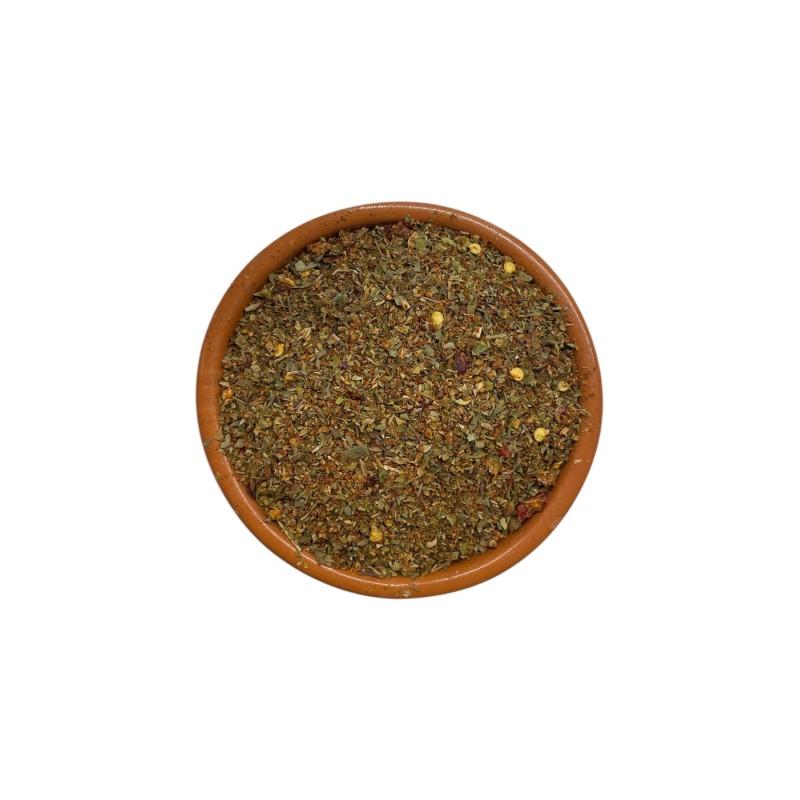 Mélange d'épices pour l'omelette en vrac par 50 g Mélange d'épices pour l'omelette en vrac par 50 g