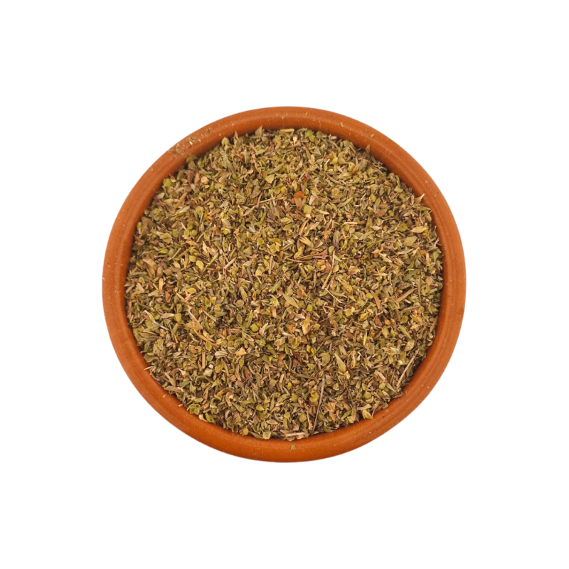 Mélange d'épices crétois en vrac "origan, thym, sarriette" par 50 g
