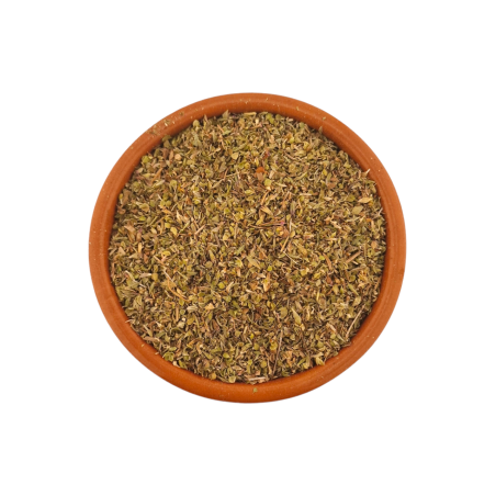 Mélange d'épices crétois en vrac "origan, thym, sarriette" par 50 g