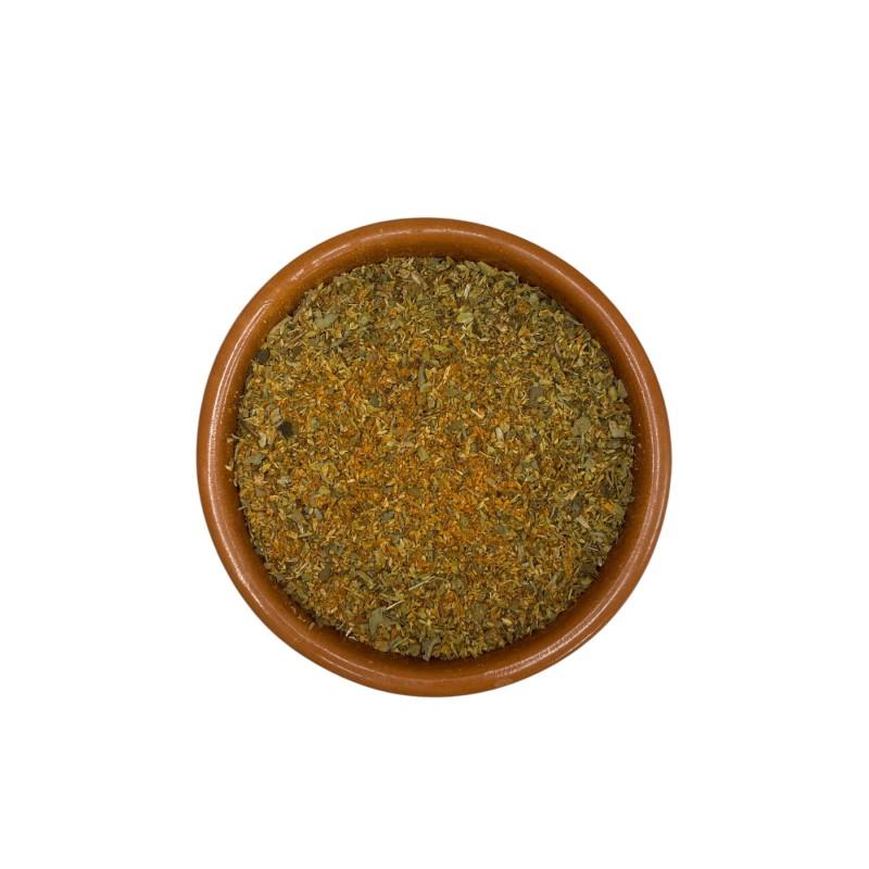 Mélange d’épices pour patates en vrac par 50 g