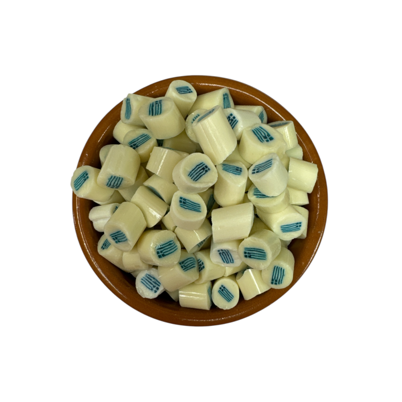 Bonbons artisanaux - Drapeau Grec & à l'ouzo KING OF CANDY en vrac par 100 g Bonbons artisanaux - Drapeau Grec & à l'ouzo KING OF CANDY en vrac par 100 g