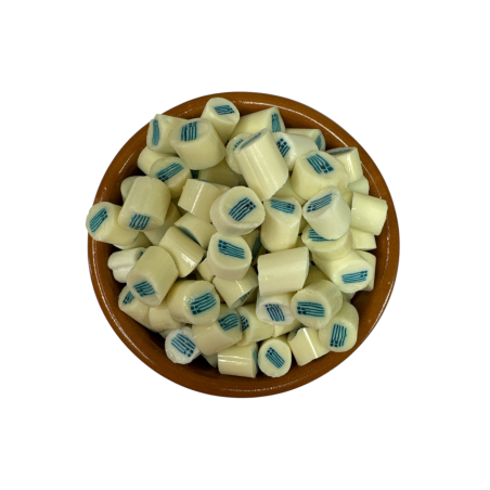 Bonbons artisanaux - Drapeau Grec & à l'ouzo KING OF CANDY en vrac par 100 g