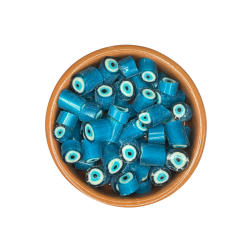 Bonbons artisanaux - L'oeil bleu KING OF CANDY en vrac par 100 g
