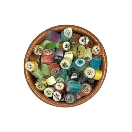 Bonbons artisanaux - Fantaisie KING OF CANDY en vrac par 100 g
