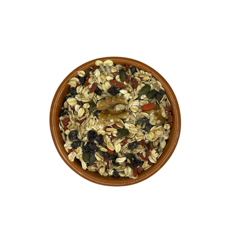 Muesli céréales en vrac par 200g