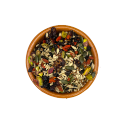 Mélange de salade et petit-déjeuner « Ultra » en vrac par 200 g