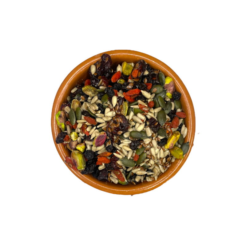 Mélange de salade et petit-déjeuner « Ultra » en vrac par 200 g Mélange de salade et petit-déjeuner « Ultra » en vrac par 200 g