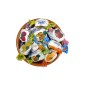 Bonbons de gélee de fruits ELLIE en vrac par 200 g Bonbons de gélee de fruits ELLIE en vrac par 200 g
