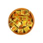 Bonbons au caramel au lait TOFFEE en vrac par 200 g Bonbons au caramel au lait TOFFEE en vrac par 200 g