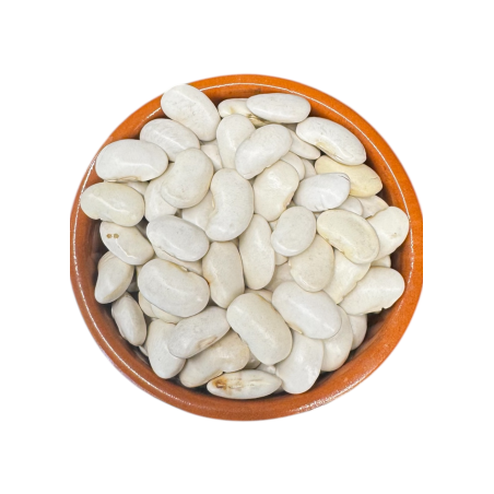 Haricots géants Gigantes-Éléphantes IGP – Kastoria AROSIS en vrac par 400 g