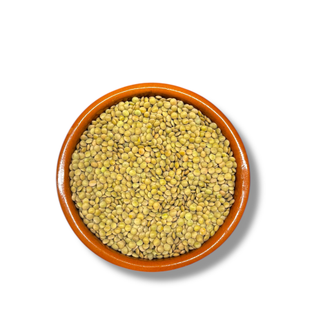 Petites Lentilles de Kozani AROSIS en vrac par 400 g