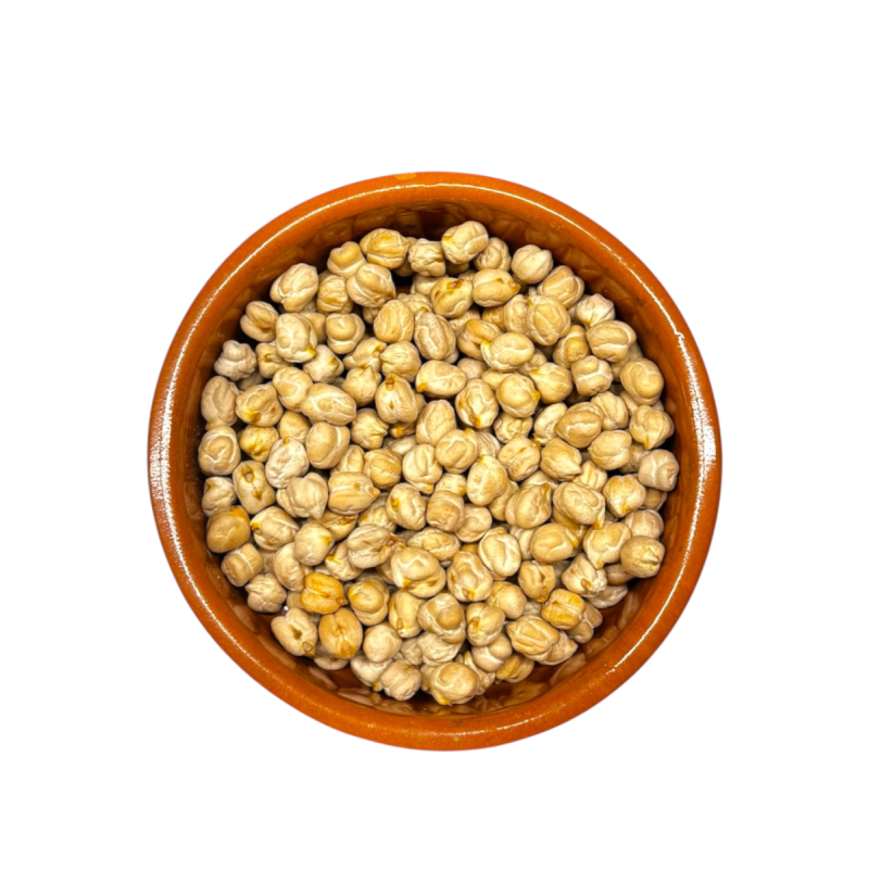 Gros Pois Chiches de Larisa AROSIS en vrac par 400 g Gros Pois Chiches de Larisa AROSIS en vrac par 400 g